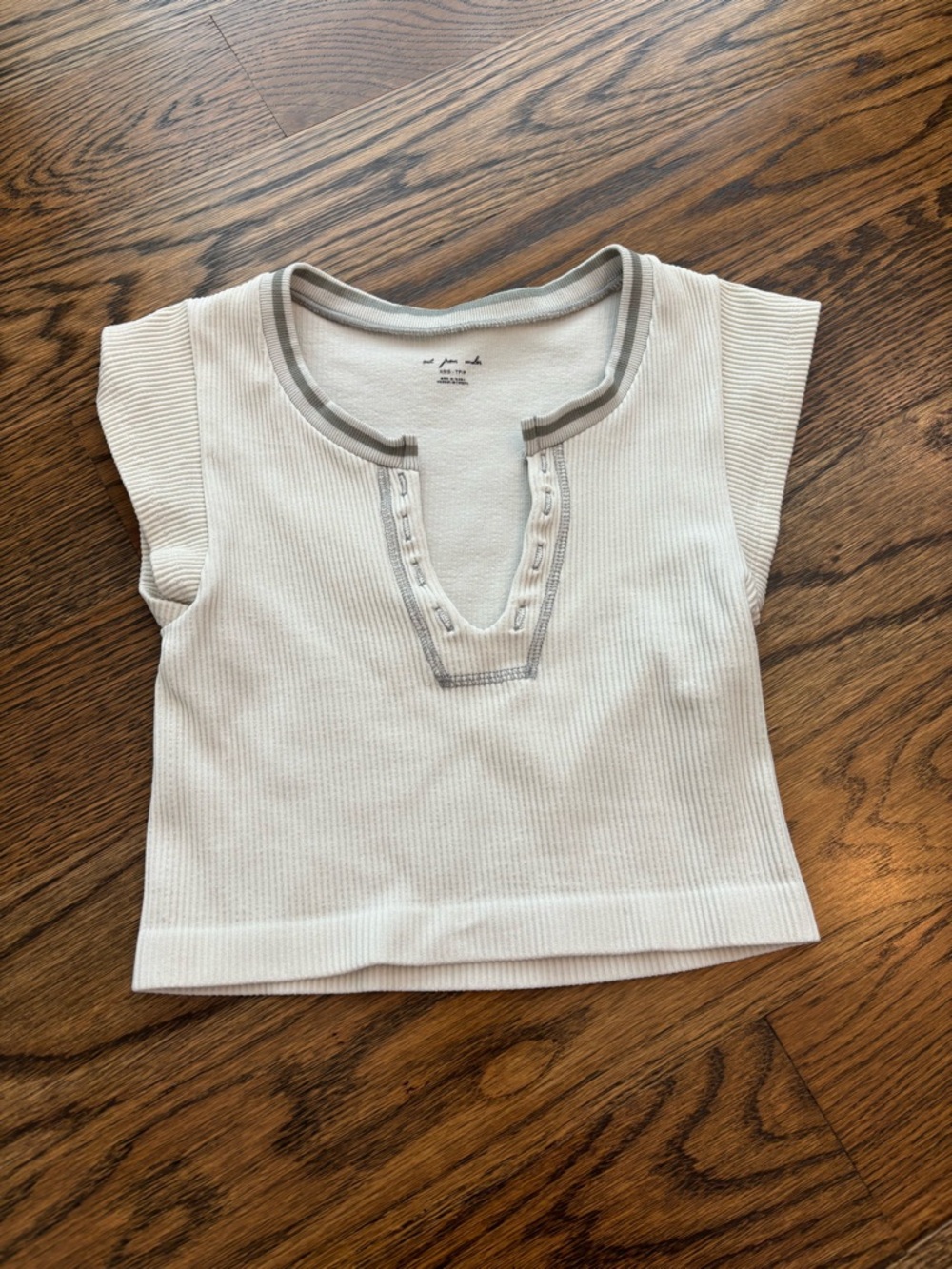 urban outfitters Out From Under Go For Gold Seamless Top